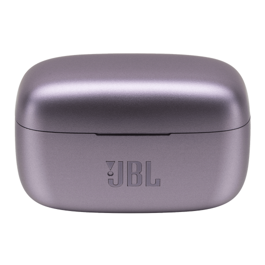 JBL Live 300TWS - Purple - True wireless earbuds - Detailshot 4 image number null